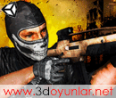 3D Oyun: Combat 4 - eitli lke sunucular barndran ve kilitli oyun odas oluturabileceiniz kaliteli online sava oyunu