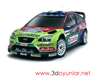 Ford Focus Ralli