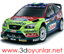 Ford Focus Ralli