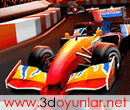 3D Oyun: Formula Yar - 3 boyutlu olarak hazrlanm formula yar ile kendinizi formula yarlarna katlm gibi hissedeceksiniz