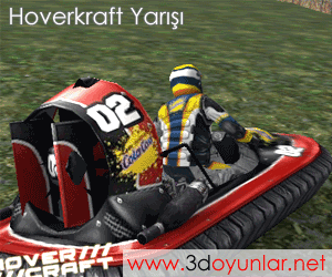 Hoverkraft Yar