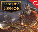 3D Oyun: Legends of Honor - Goodgame Empire yapmclar tarafndan yaynlanan, yeni inaat ve strateji oyunu