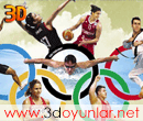 3D Oyun: Londra 2012 Kapan Seremonisi - Lonrda 2012 olimpiyatlar, londra 2012 kapan seremonisi ile son buluyor