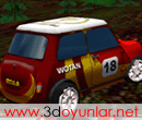 3D Oyun: Mini Cooper Sr - Mini Cooper'nz ile imenli yollarda sr keyfi yapyorsunuz