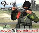 3D Oyun: Online 3D Savaş - Online kullanıcılarla oynanabilen ve devamlı olarak geliştirilen mükemmel kalitede bir 3d savaş oyunu
