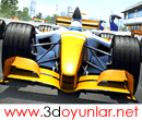 3D Oyun: Online Formula 1 Yarışı - Mükemmel grafikleriyle sizi içerisinde hissettirecek, formula 1 yarışlarına katılmanızı sağlayacak online araba yarışı