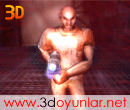 3D Oyun: Online Hapishanede syan - ehrin en byk ve en nemli hapisanelerinden birinde byk bir isyan kar gardiyanlarla mahkumlar isyann ortasnda kalrlar