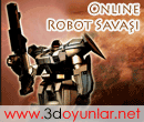 Online Robot Savaşı