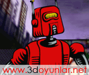 3D Oyun: Online Robotlar - Online gerek kullanclarla robot oyunu oynayn, arkadalarnzla anlaarak karlkl online olarak oynayabiliyorsunuz