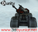 3D Oyun: Online Tank - Unity 3d online oyunlar arasnda yer alan tank sava oyunu ile arkadalarnzla oyun oynayabilirsiniz