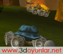 3D Oyun: Online Tank Sava - Online gerek kullanclarla oynadmz bir online oyun, istediimiz tank takmn seerek tank sava yapyoruz