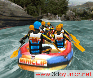 Rafting Nehir Sporu