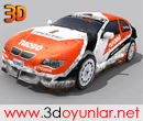 3D Oyun: Ralli ehri 2 - Ralli ehri 2 oyunu ile kaliteli oyun alanlar ve kaliteli arabalarla muhteem bir ralli yar yapyoruz