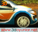 3D Oyun: Ralli ehri 3 - Efsane 3d oyunlar arasnda yer alan ralli ehri oyunu, yeni yar alanlar ve yeni arabalar ile sizlerle