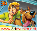 3D Oyun: Scooby Doo Byk Kovalamaca - Ormann gizemli yollarnda byk bir hayalet sizi kovalyor ve sizde kamaya alyorsunuz