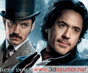 Sherlock Holmes Glge Oyunlar