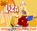 3D Oyun: Scak Pizza - Pizzac oluyoruz ve scak pizzalar mterilere zamannda hzl motorumuzla gtrmemiz gerekiyor