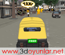 Taksi Şoförü 2 Oyunu