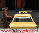3D Oyun: Taksi Şoförü - Taksi şoförlüğünü merak edenler müjde, oyunumuzu oynayarak taksi şoförlüğü yapabiliyorsunuz müşterileri istedikleri yere götürmeniz gerekiyor