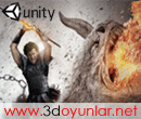 3D Oyun: Titanların Öfkeli Savaşı - Titanların öfkesi sinema filmi için yapılmış bir unity 3d kalitesinde bir 3d savaş oyunu