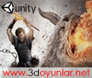 3D Oyun: Titanlarn fkeli Sava - Titanlarn fkesi sinema filmi iin yaplm bir unity 3d kalitesinde bir 3d sava oyunu