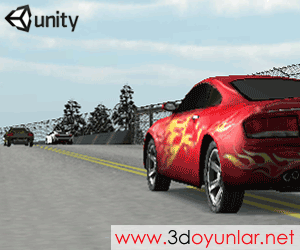 Unity 3D Araba Yar