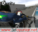 3D Oyun: Wild Kart Yar - Wild kart arabalar ile bize ayrlm pistte araba yar yapyoruz