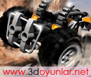 3D Oyun: Dada 4x4 Araba Yar - stten grnml dada 4x4 arabanzla kyasya yar yapyorsunuz