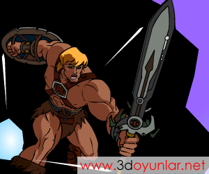 He-man