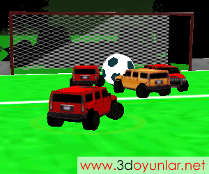 Hummer Futbolu 2