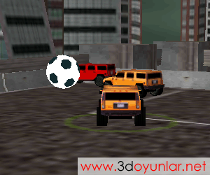 Hummer Futbolu