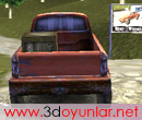 3D Oyun: Kasabada Kamyon ile Yk Ta - Viski ielerini krmadan kasabada kamyon ile tayorsunuz, ok riskli bir i ieleri krmadan ve dkmeden gtrmeniz gerekiyor