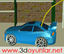 3D Oyun: Oyuncak Araba Cadde Rallisi - Uzaktan kumandal oyuncak arabalar ile cadde rallisi yapyorsunuz, bu oyuncak arabalar gereklerine birebir ok benziyorlar