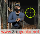 3D Oyun: Paintball - Sessiz ormann iinde arkadalarnzla toplanm paintball oynuyor gibi hissedeceiniz paintball oyunu