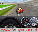3D Oyun: Scak Yar - Yar esnasnda araba kamera grntlerini deitirerek oynayabileceimiz gzel bir yar oyunu, iten grnm seerek gerek yar havas yaratabiliriz