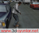 3D Oyun: Sokak Kaykayı - Kaykay meraklıları işte sizin oyununuz sokak aralarında dilediğinizce kaykayınızla kayıyorsunuz