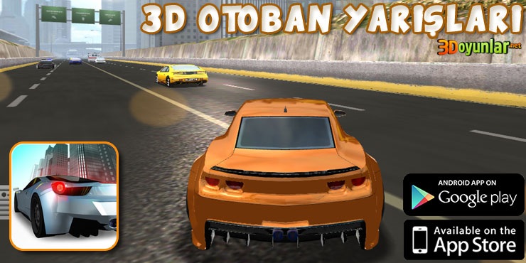 3D Otoban Yarlar