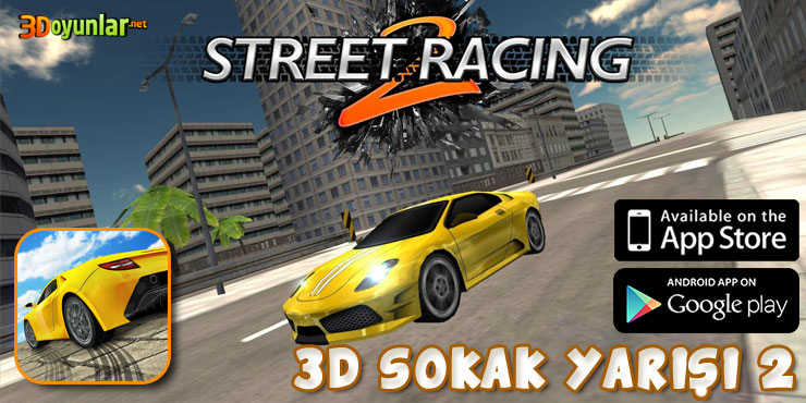 3D Sokak Yar 2 Oyunu Tablet