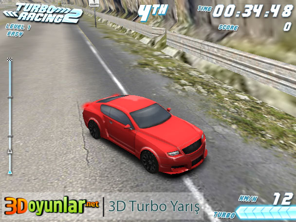 3D Turbo Yar