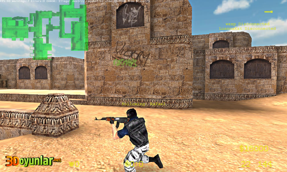 Counter Strike