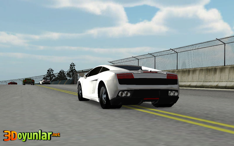 Unity 3d araba yar oyna